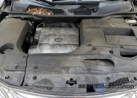 2015 Lexus Rx 350 из США, поврежденный, VIN 2T2ZK1BA2FC176037